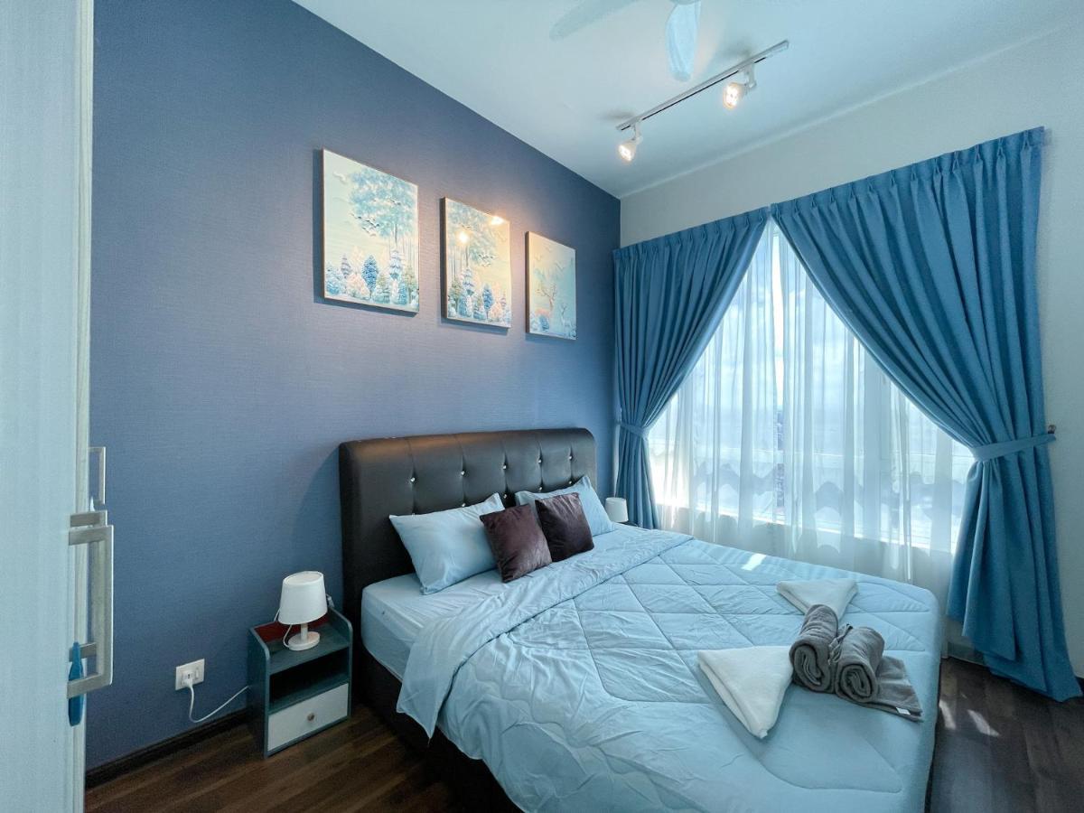 Seaview Homestay Masai By Heyday Exterior photo