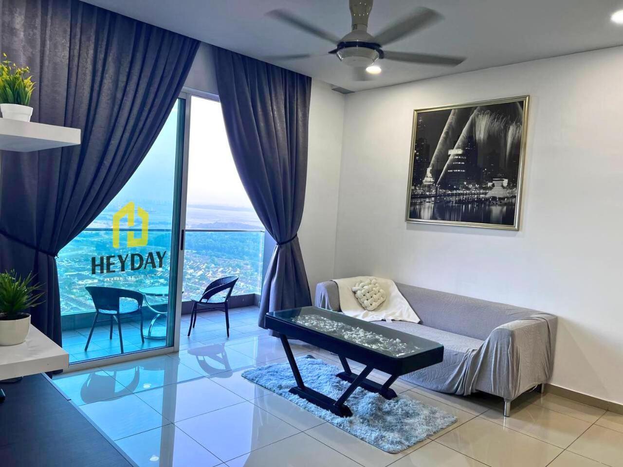 Seaview Homestay Masai By Heyday Exterior photo